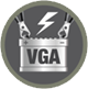 VGA Hotwire
