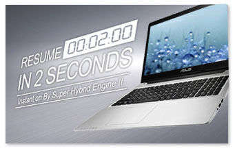 2-Second Instant On