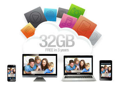 ASUS WebStorage