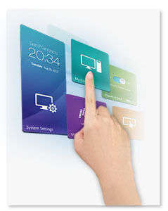Experience ASUS Instant Functions
