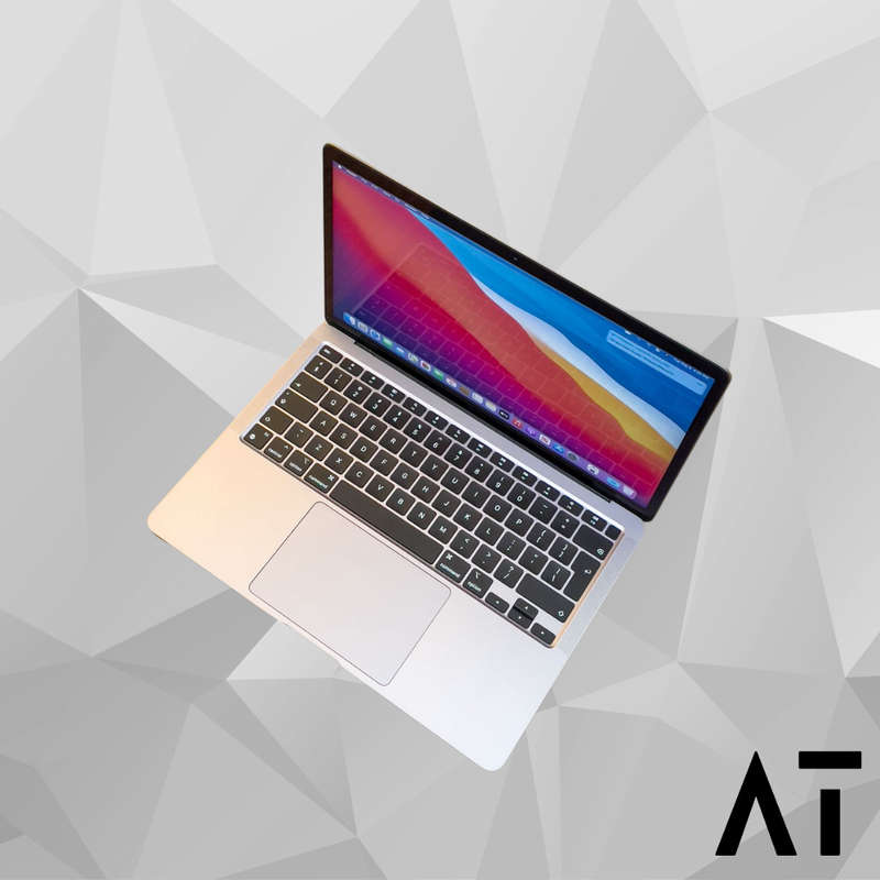MacBook Air M1 2020, Cycle count 10