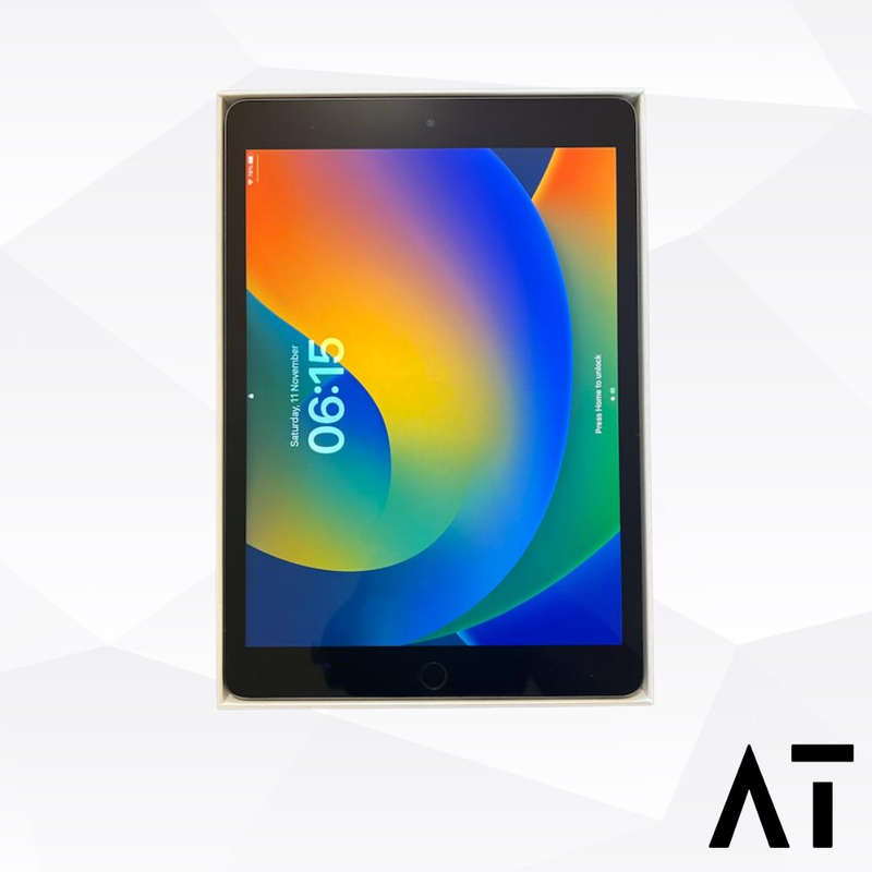 iPad 9th Gen 64gb Wi-Fi