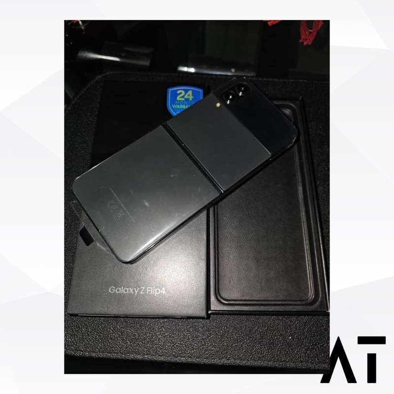 Samsung Galaxy Z Flip 4 256gb