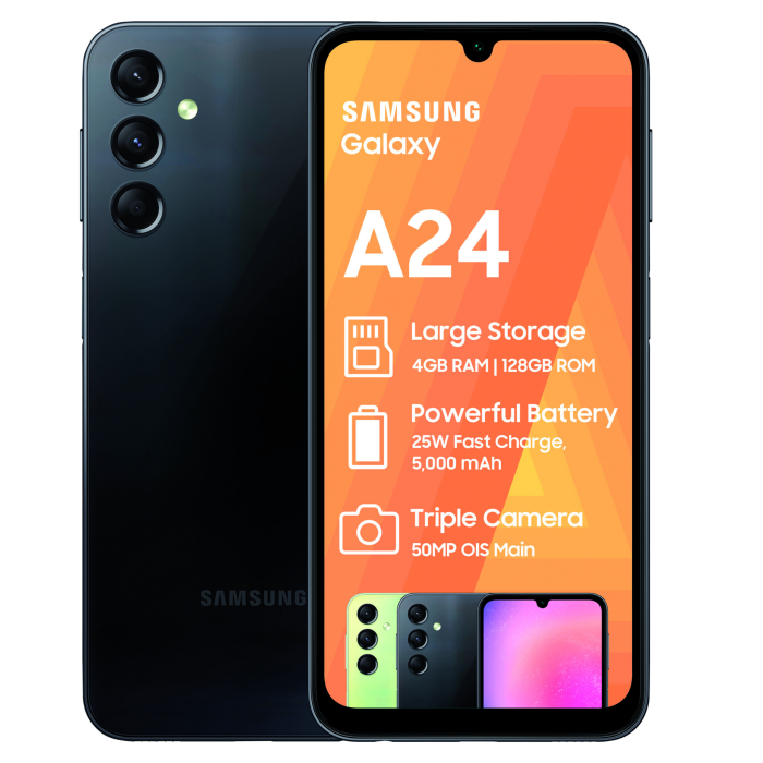 Brand New Samsung Galaxy A24