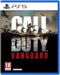Call of Duty Vanguard PS5