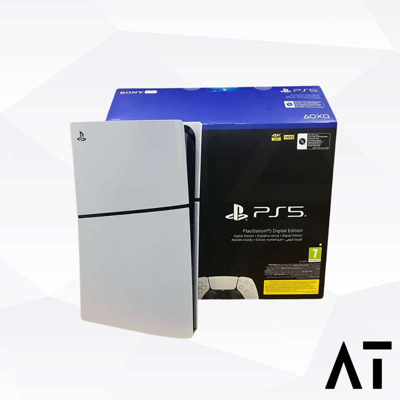 PS5 Slim Digital Edition