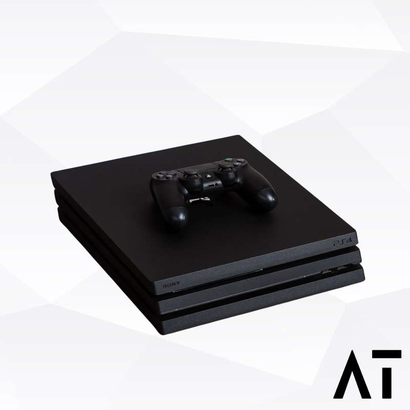 PS4 Pro 1tb