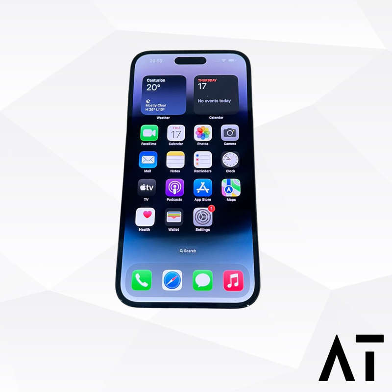 iPhone 14 Pro Max 256gb Space Grey