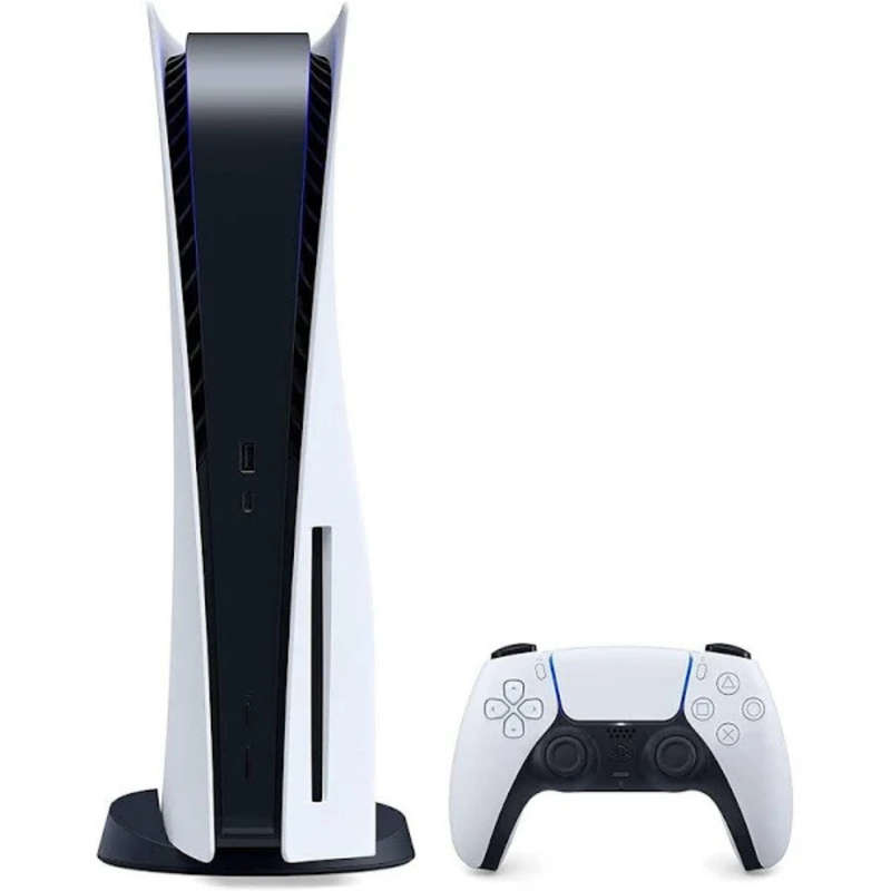 PlayStation 5 (PS5) Disc Edition
