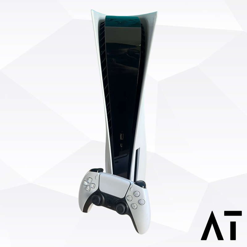 PlayStation 5 (PS5) Disc Edition