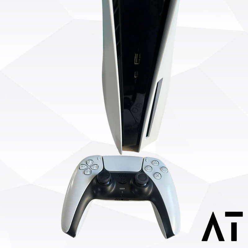 PlayStation 5 (PS5) Disc Edition