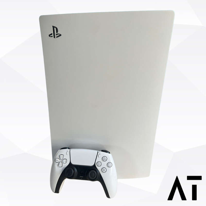 PlayStation 5 (PS5) Disc Edition