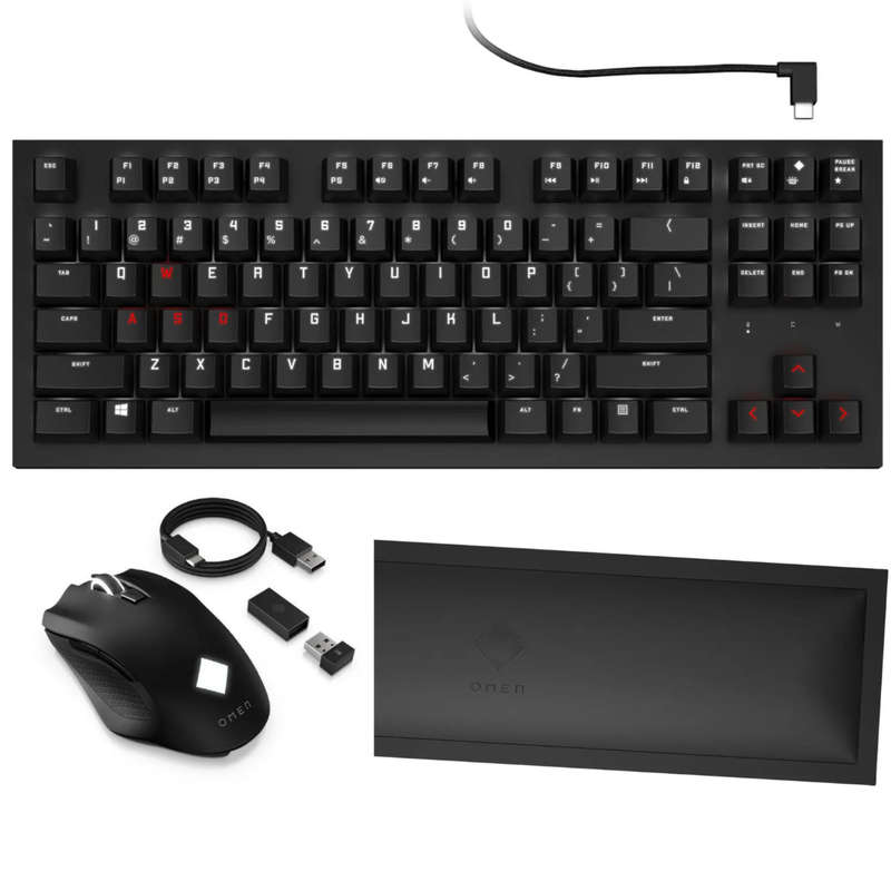 HP OMEN Accessories Bundle