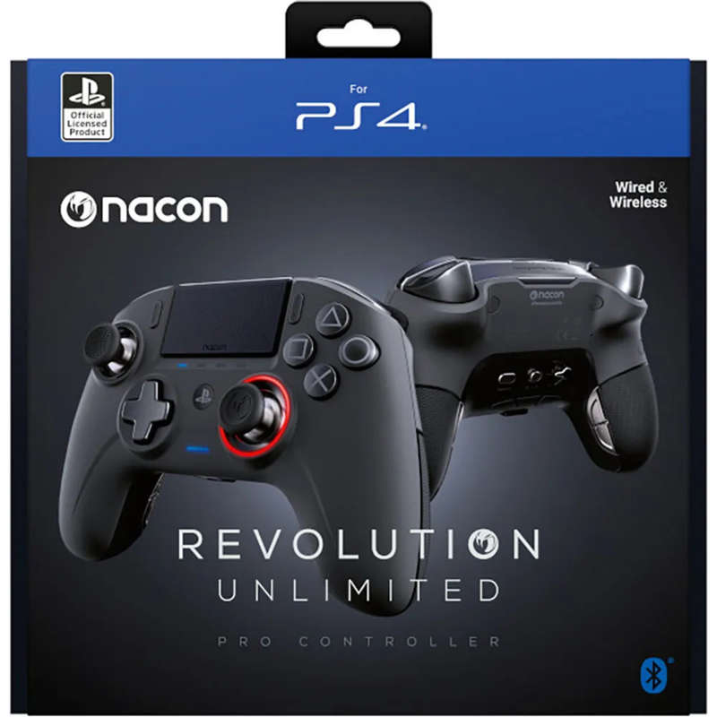 Nacon Revolution Unlimited PS4 Controller