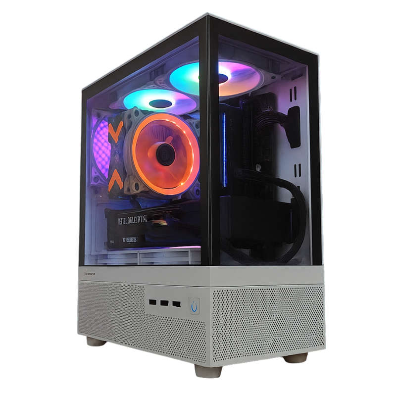Gaming PC - Ryzen 5 5600X - 3060 12gb