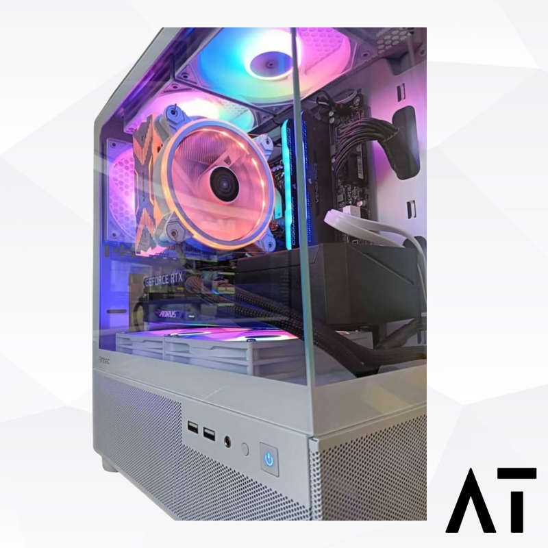 Gaming PC - Ryzen 5 5600X - 3060 12gb