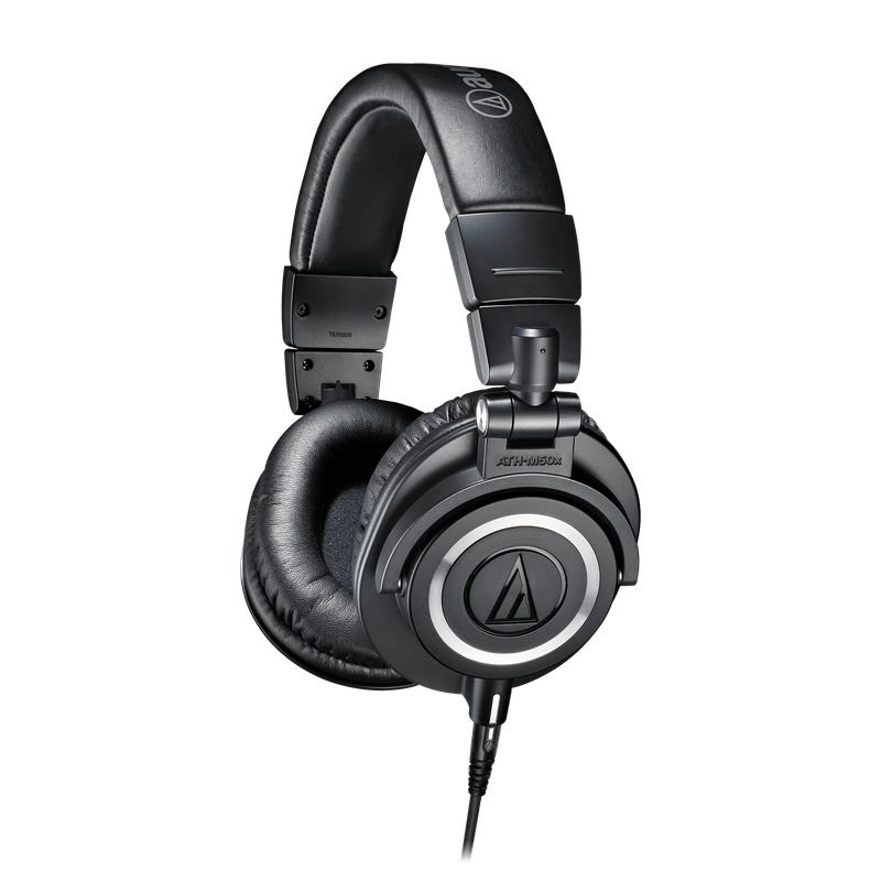 Audio Technica ATH-M50X Professional Monitor Headphones *AS NEW IN THE BOX*