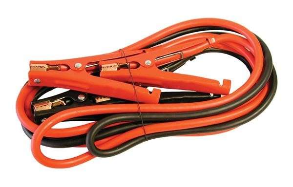 500 Amp Aluminium Core Jumper Cables