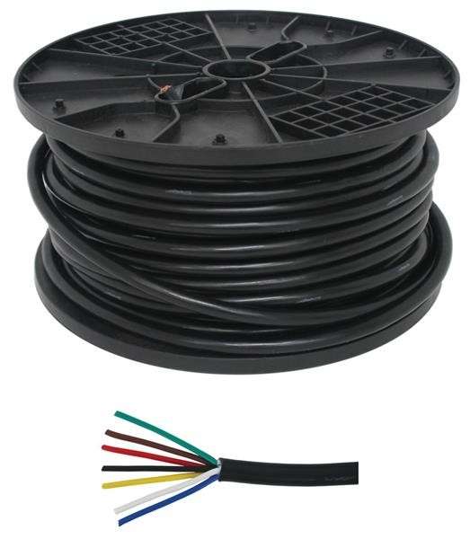 Cable 7 Core 1.5mm - 50M Roll