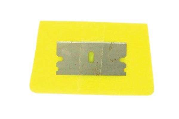 Squeegee with Blade