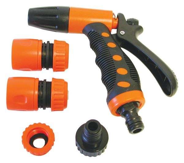 5 Piece Hose Connector Set