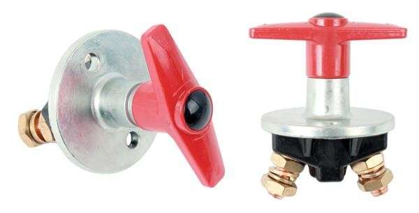 Heavy Duty Isolator Switch - 300 Amp