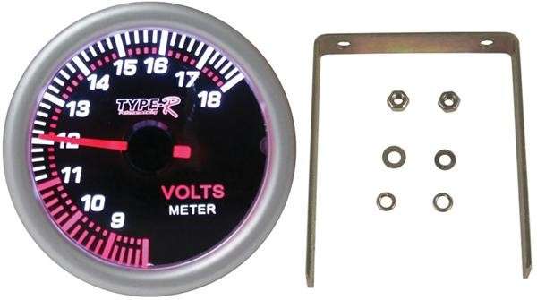 52mm Volt Gauge