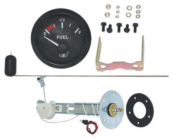 52mm Fuel Gauge with Float