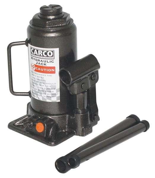 Hydraulic Bottle Jack - 10 Ton