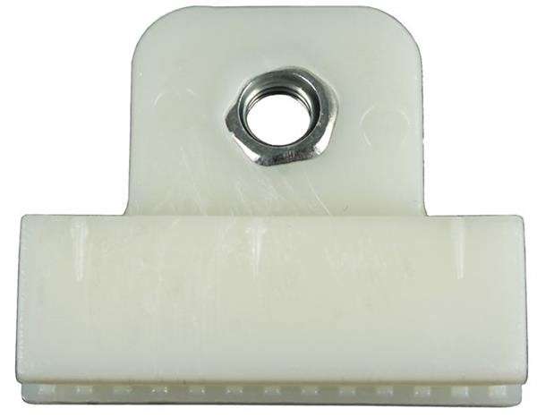 Side Glass Support Clips - Toyota