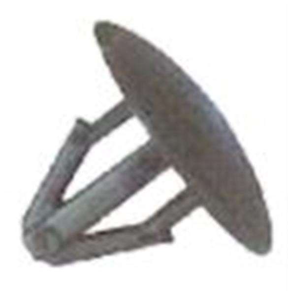 Panel Clips - 7.5 to 9.4mm - 10 Pieces