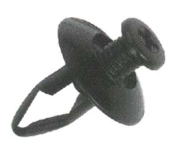 Panel Clips - 6 to 8mm - 10 Pieces