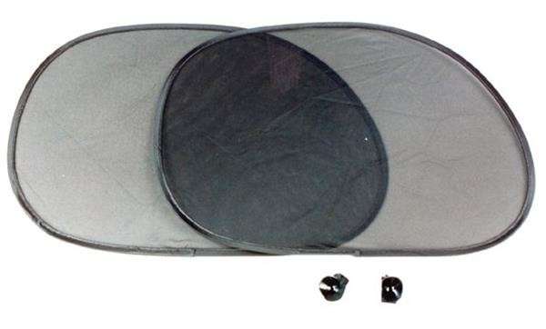 Fold Up Shades - Black
