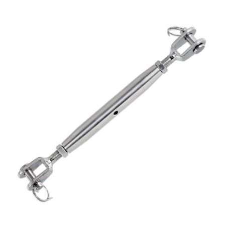 Closed Body Jaw and Jaw Turnbuckle - 180mm