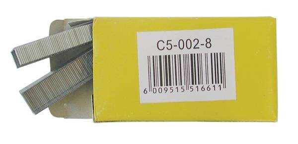 Staples for Staple Gun - 8mm