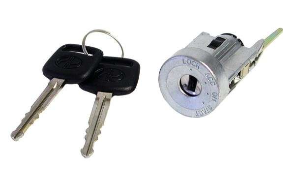 Corolla AE110 Ignition Barrel and Key