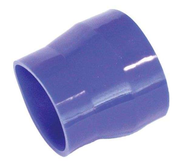 Rubber Joining Reducing Sleeve - Blue