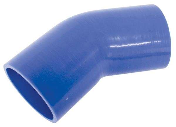 Re-Inforced Rubber Joiner Hose - 45 Degree