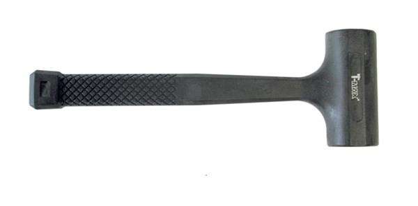 Dead Blow Rubber Hammer - 1lb