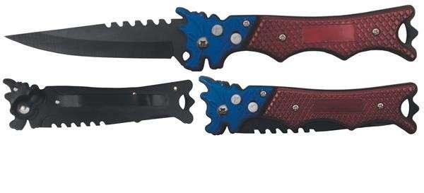 Knife - Folding - 9cm Blade Length