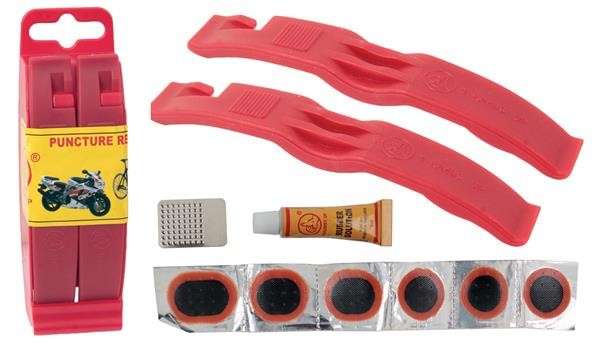 Bicycle Puncture Repair Kit
