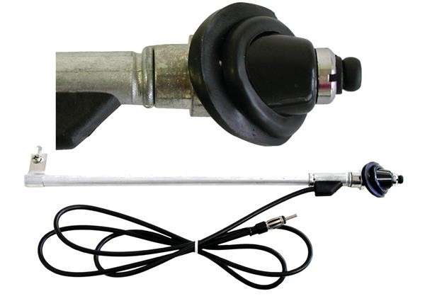 Toyota Hi-Lux Telescopic Aerial with 3 Sections - 1998 Onward