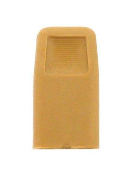 Square Door Lock Pins for Toyota Hilux / HiAce / Corolla- Brown