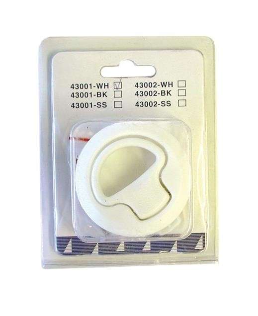 Door Latch - 60mm - Plastic