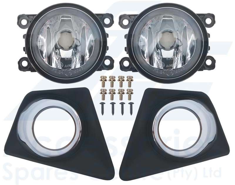 Ford Ecosport 2013 Onward Spot Lamp Set