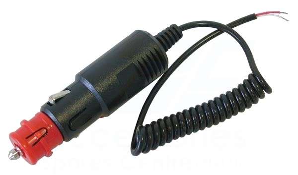 Cigarette Lighter Dual Plug