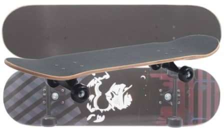 Skate Board - 775mm x 200mm 9 Ply