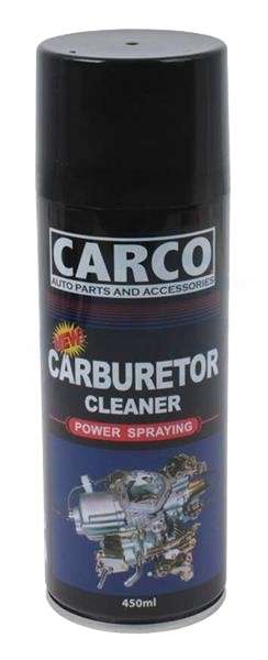 Carburettor Cleaner - 450ml