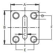 AutoMarine Eye Plate Diagram