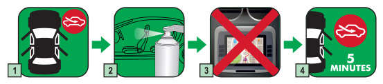 Shield Disinfecting Spray